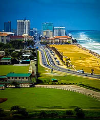  Galle Face Green